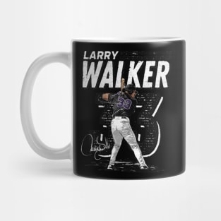 larry walker dash Mug